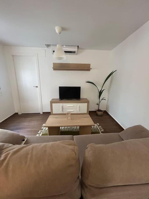 Apartmán Petite California Duenas Sevilla Exteriér fotografie