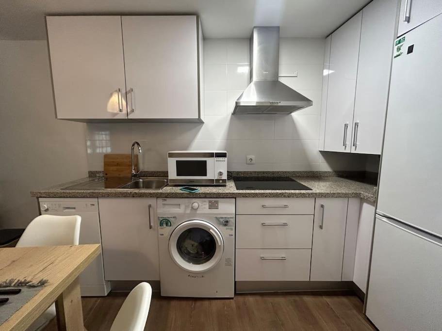 Apartmán Petite California Duenas Sevilla Exteriér fotografie