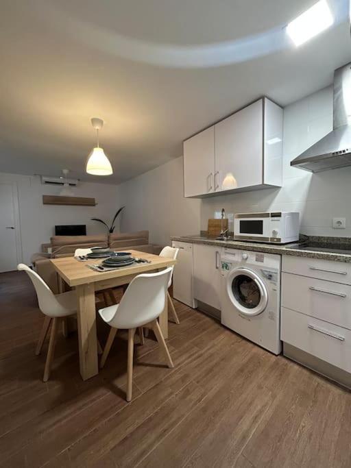 Apartmán Petite California Duenas Sevilla Exteriér fotografie