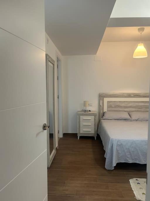 Apartmán Petite California Duenas Sevilla Exteriér fotografie